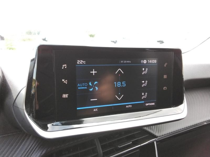 Occasion PEUGEOT 2008 1.2 PureTech 130ch S&S Style EAT8 2021 Rouge Elixir (S) 16990 € à Lesménils