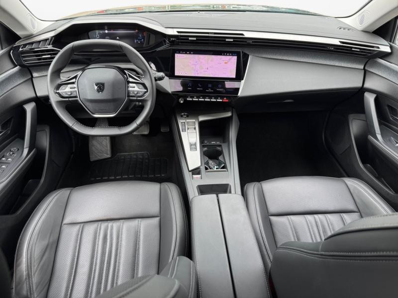 Occasion PEUGEOT 308 1.2 PureTech 130ch S&S Allure Pack EAT8 2024 Vert 20990 € à Lesménils
