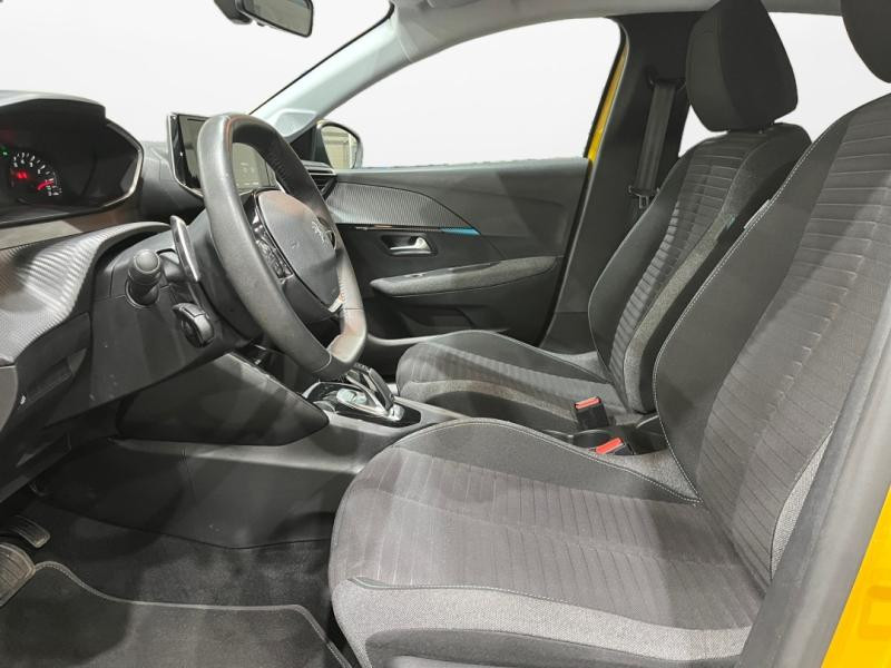 Occasion PEUGEOT 208 1.2 PureTech 100ch S&S Style EAT8 2021 Jaune 13490 € à Lesménils