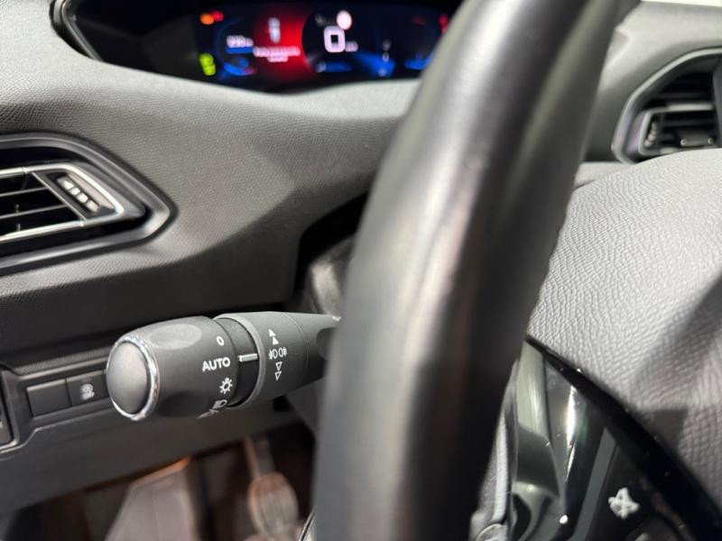 Occasion PEUGEOT 308 1.2 PureTech 130ch S&S Allure 2020 Bleu Vertigo 12740 € à Lesménils