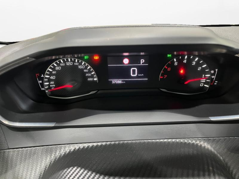 Occasion PEUGEOT 208 1.2 PureTech 100ch S&S Style EAT8 2021 Jaune 13490 € à Lesménils