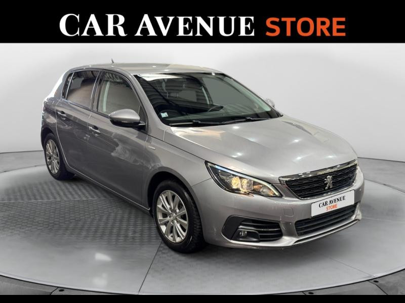 Occasion PEUGEOT 308 1.2 PureTech 110ch S&S Style 2020 Gris Artense 10990 € à Lesménils