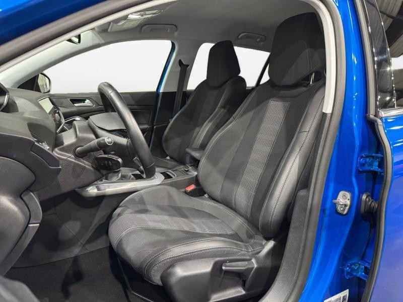 Occasion PEUGEOT 308 1.2 PureTech 130ch S&S Allure 2020 Bleu Vertigo 12740 € à Lesménils