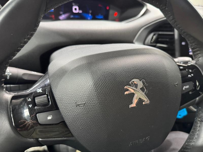 Occasion PEUGEOT 308 1.2 PureTech 110ch S&S Style 2020 Gris Artense 10990 € à Lesménils