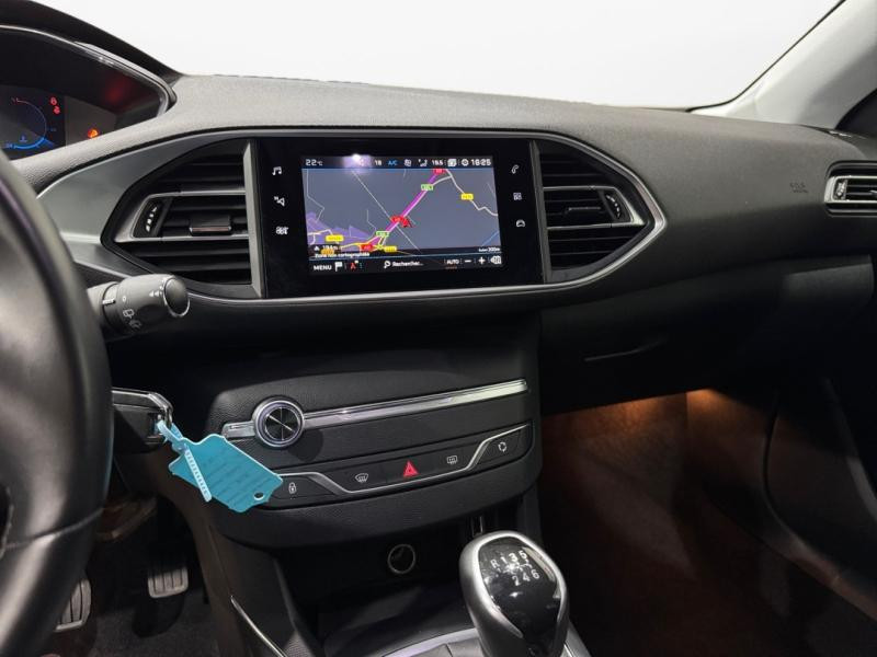 Occasion PEUGEOT 308 1.2 PureTech 130ch S&S Allure 2020 Bleu Vertigo 12740 € à Lesménils