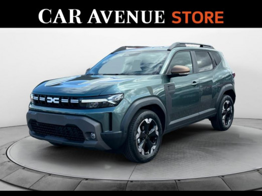 Occasion DACIA Duster 1.2 TCe mild hybrid 130ch Extreme 2025 Vert Cèdre métallisé 25 490 € à Lesménils
