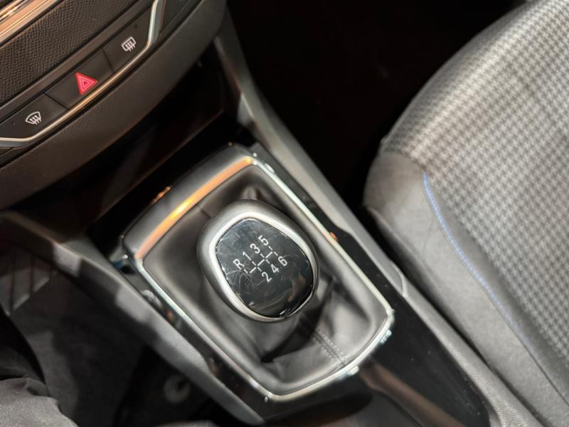 Occasion PEUGEOT 308 1.2 PureTech 110ch S&S Style 2020 Gris Artense 10990 € à Lesménils