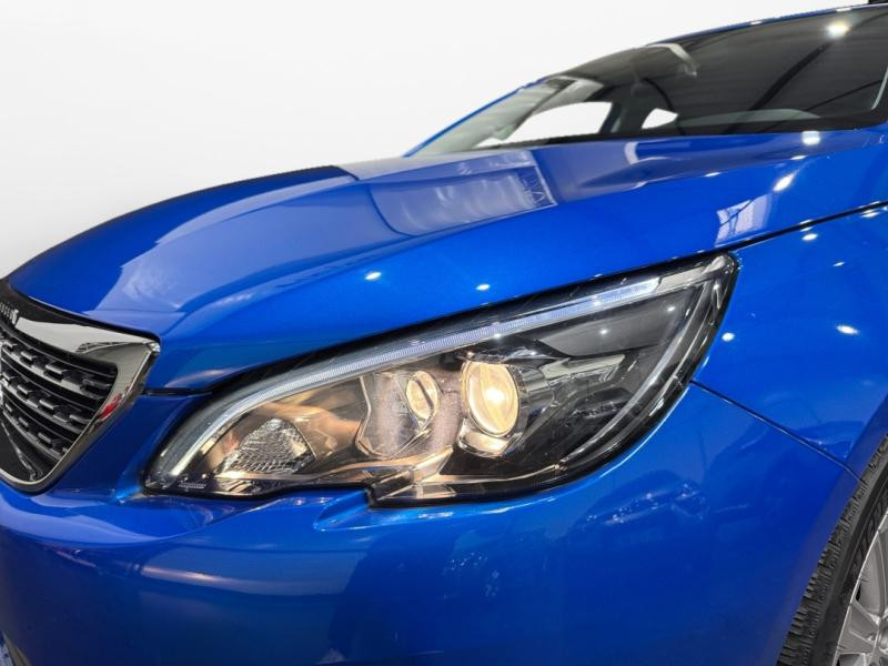 Occasion PEUGEOT 308 1.2 PureTech 130ch S&S Allure 2020 Bleu Vertigo 12740 € à Lesménils