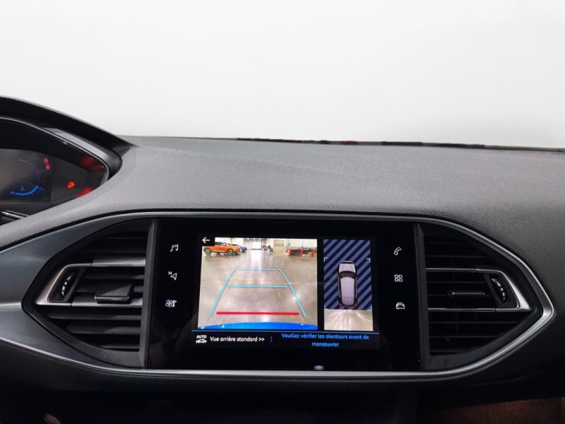 Occasion PEUGEOT 308 1.2 PureTech 130ch S&S Allure 2020 Bleu Vertigo 12740 € à Lesménils