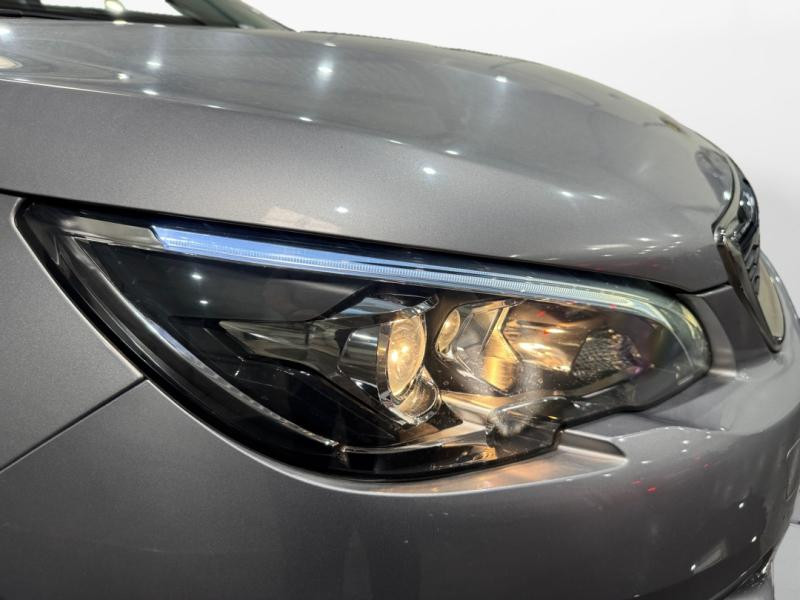 Occasion PEUGEOT 308 1.2 PureTech 110ch S&S Style 2020 Gris Artense 10990 € à Lesménils