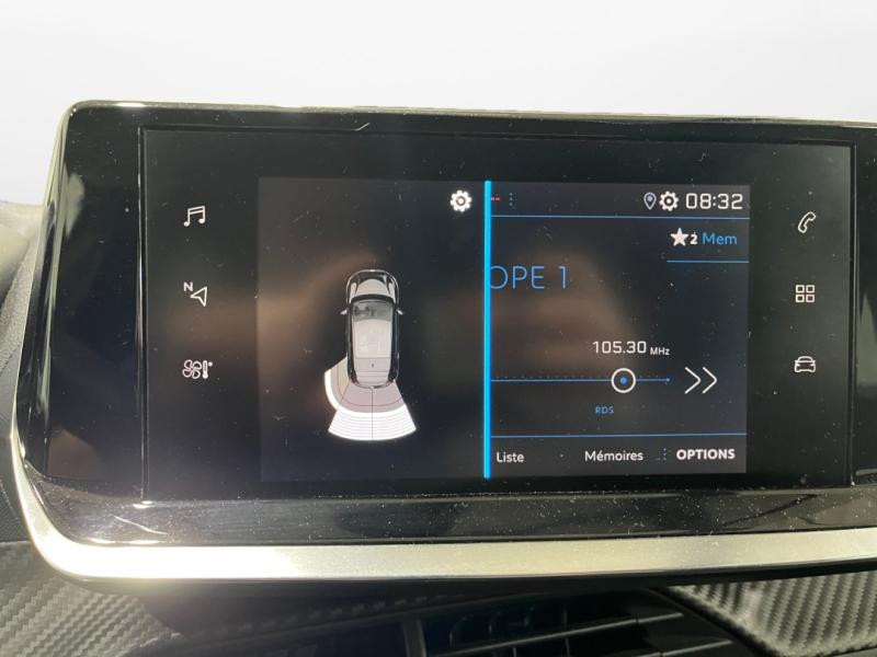 Occasion PEUGEOT 208 1.2 PureTech 100ch S&S Style EAT8 2021 Jaune 13490 € à Lesménils