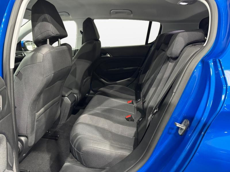 Occasion PEUGEOT 308 1.2 PureTech 130ch S&S Allure 2020 Bleu Vertigo 12740 € à Lesménils