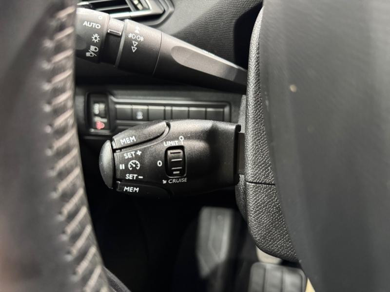 Occasion PEUGEOT 308 1.2 PureTech 110ch S&S Style 2020 Gris Artense 10990 € à Lesménils