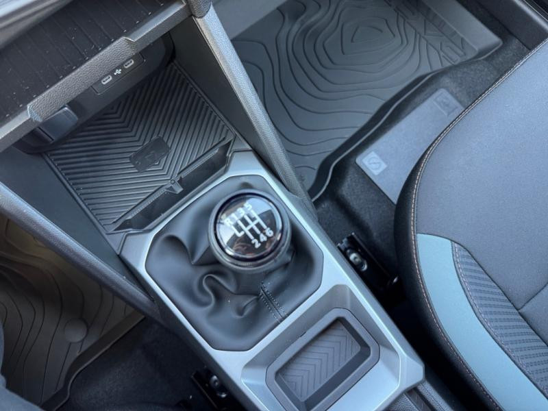 Occasion DACIA Duster 1.2 TCe mild hybrid 130ch Extreme 2025 Vert Cèdre métallisé 25490 € à Lesménils