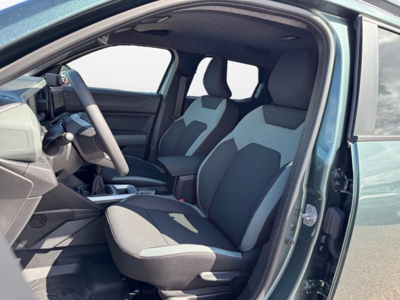 Occasion DACIA Duster 1.2 TCe mild hybrid 130ch Extreme 2025 Vert Cèdre métallisé 25490 € à Lesménils