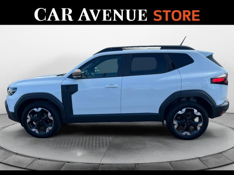 Occasion DACIA Duster 1.2 TCe mild hybrid 130ch Extreme 2025 Blanc 25490 € à Lesménils