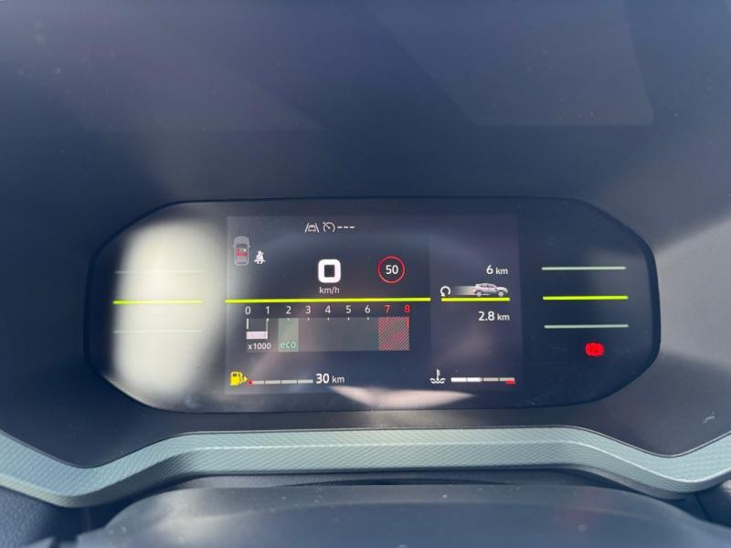 Occasion DACIA Duster 1.2 TCe mild hybrid 130ch Extreme 2025 Vert Cèdre métallisé 25490 € à Lesménils