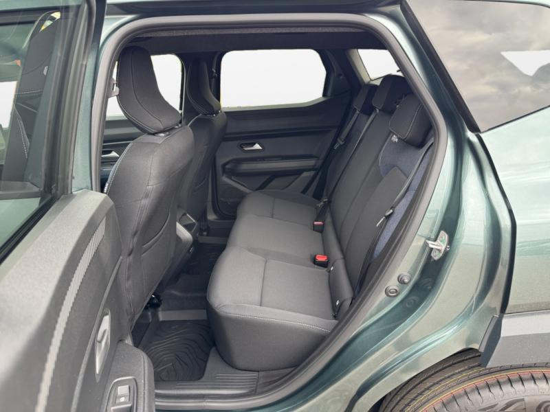 Occasion DACIA Duster 1.2 TCe mild hybrid 130ch Journey 2025 Vert Cèdre métallisé 24490 € à Lesménils
