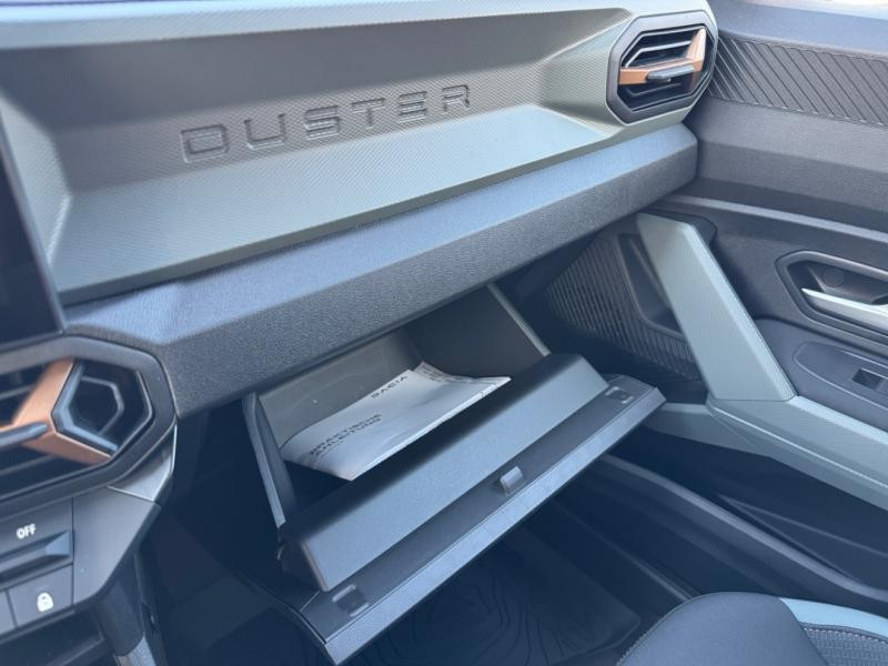 Occasion DACIA Duster 1.2 TCe mild hybrid 130ch Extreme 2025 Vert Cèdre métallisé 25490 € à Lesménils