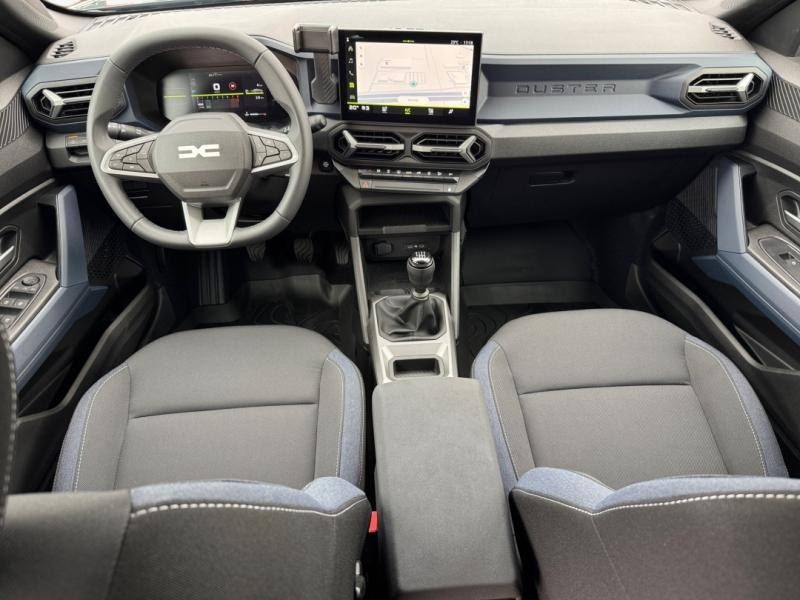Occasion DACIA Duster 1.2 TCe mild hybrid 130ch Journey 2025 Vert Cèdre métallisé 24490 € à Lesménils