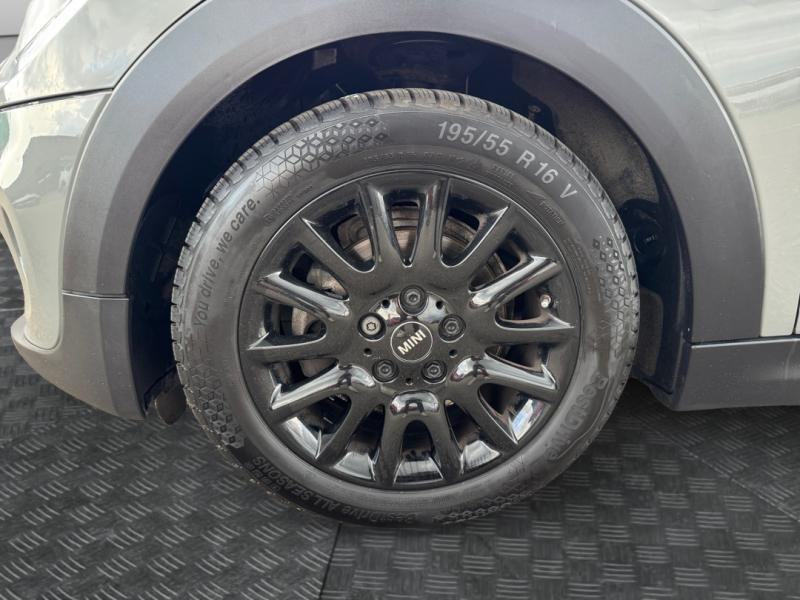 Used MINI Mini One 102ch Heddon Street Euro6d-T 2018 Moonwalk Grey € 15990 in Lesménils