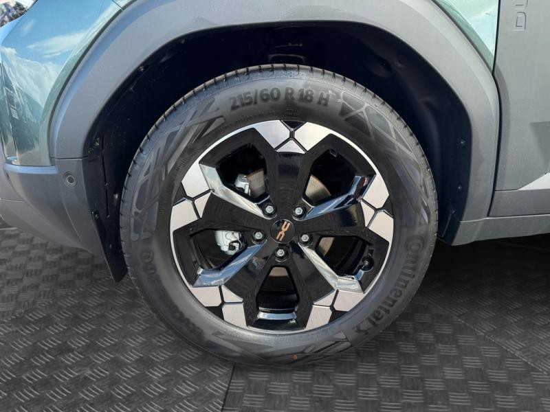 Occasion DACIA Duster 1.2 TCe mild hybrid 130ch Extreme 2025 Vert Cèdre métallisé 25490 € à Lesménils