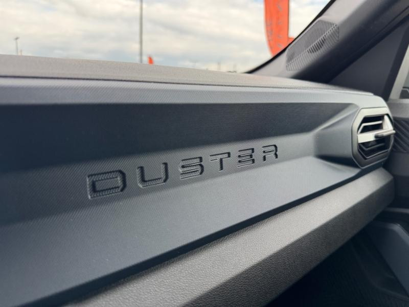 Occasion DACIA Duster 1.2 TCe mild hybrid 130ch Journey 2025 Vert Cèdre métallisé 24490 € à Lesménils