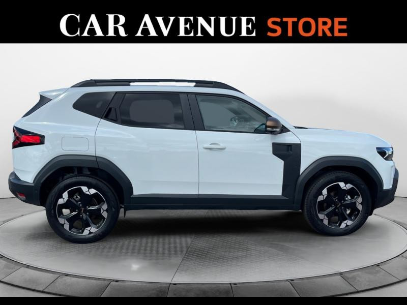 Occasion DACIA Duster 1.2 TCe mild hybrid 130ch Extreme 2025 Blanc 25490 € à Lesménils