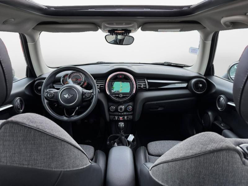 Used MINI Mini One 102ch Heddon Street Euro6d-T 2018 Moonwalk Grey € 15990 in Lesménils