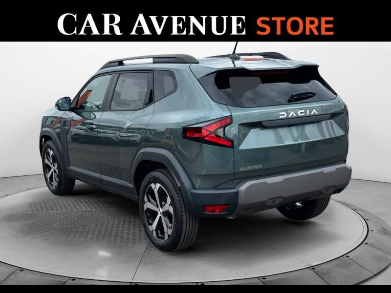 Occasion DACIA Duster 1.2 TCe mild hybrid 130ch Journey 2025 Vert Cèdre métallisé 24490 € à Lesménils