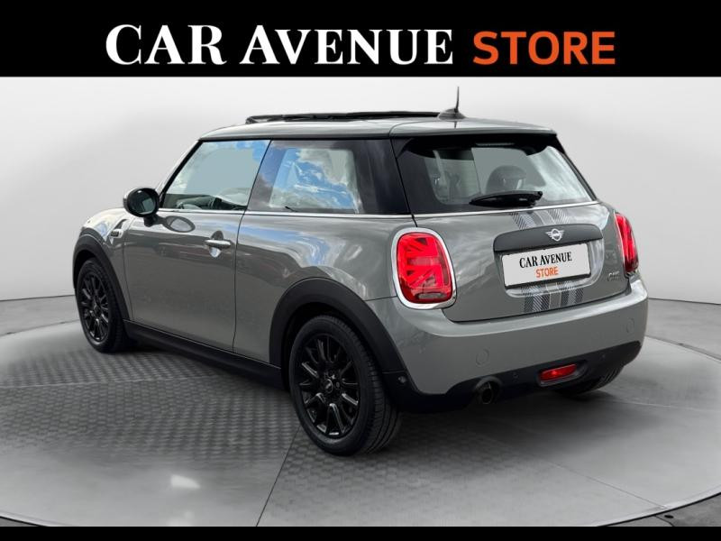 Used MINI Mini One 102ch Heddon Street Euro6d-T 2018 Moonwalk Grey € 15990 in Lesménils