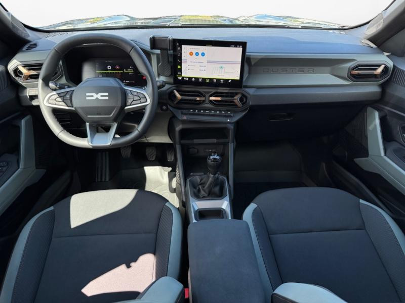 Occasion DACIA Duster 1.2 TCe mild hybrid 130ch Extreme 2025 Vert Cèdre métallisé 25490 € à Lesménils