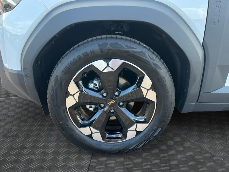 Occasion DACIA Duster 1.2 TCe mild hybrid 130ch Extreme 2025 Blanc 25490 € à Lesménils