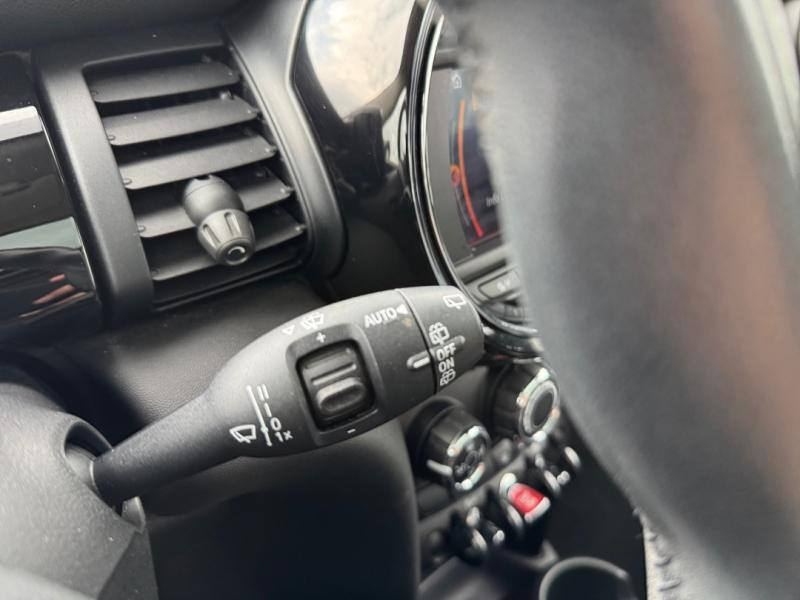 Used MINI Mini One 102ch Heddon Street Euro6d-T 2018 Moonwalk Grey € 15990 in Lesménils