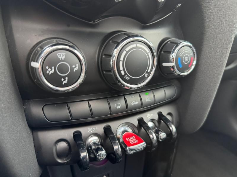 Used MINI Mini One 102ch Heddon Street Euro6d-T 2018 Moonwalk Grey € 15990 in Lesménils