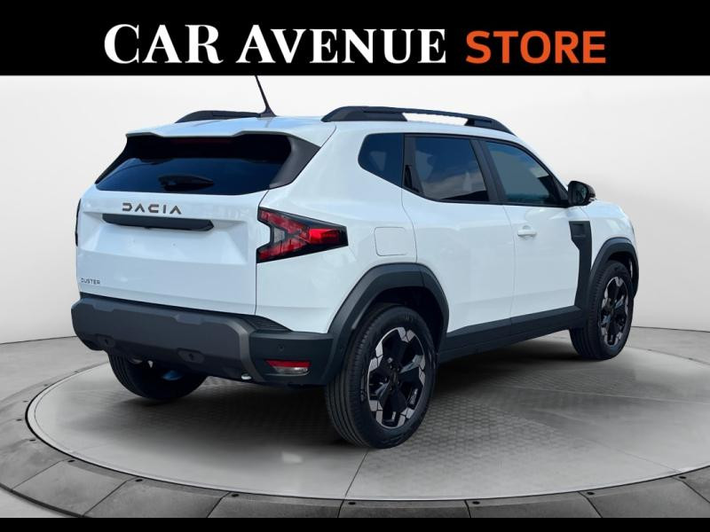 Occasion DACIA Duster 1.2 TCe mild hybrid 130ch Extreme 2025 Blanc 25490 € à Lesménils
