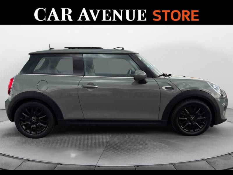 Used MINI Mini One 102ch Heddon Street Euro6d-T 2018 Moonwalk Grey € 15990 in Lesménils