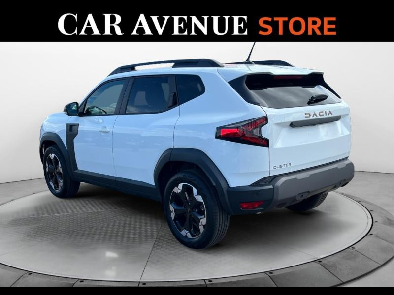 Occasion DACIA Duster 1.2 TCe mild hybrid 130ch Extreme 2025 Blanc 25490 € à Lesménils
