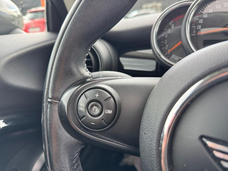 Used MINI Mini One 102ch Heddon Street Euro6d-T 2018 Moonwalk Grey € 15990 in Lesménils