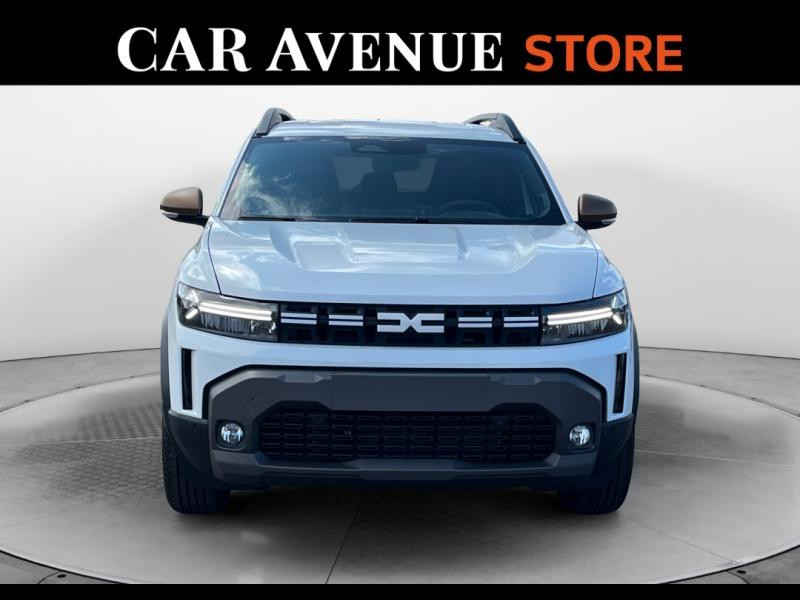 Occasion DACIA Duster 1.2 TCe mild hybrid 130ch Extreme 2025 Blanc 25490 € à Lesménils