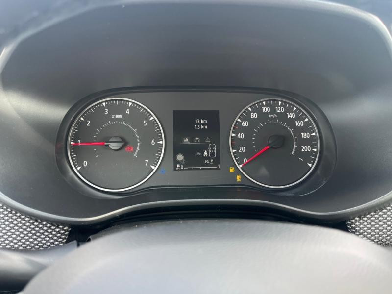 Occasion DACIA Sandero 1.0 ECO-G 100ch Expression -24 2025 Gris Schiste métallisé 17490 € à Lesménils