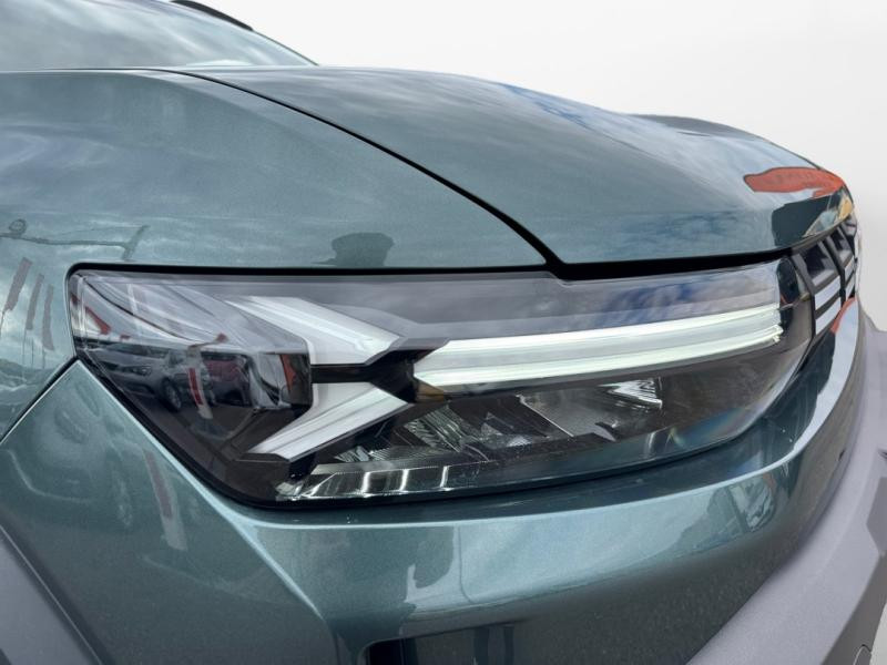 Occasion DACIA Duster 1.2 TCe mild hybrid 130ch Journey 2025 Vert Cèdre métallisé 24490 € à Lesménils