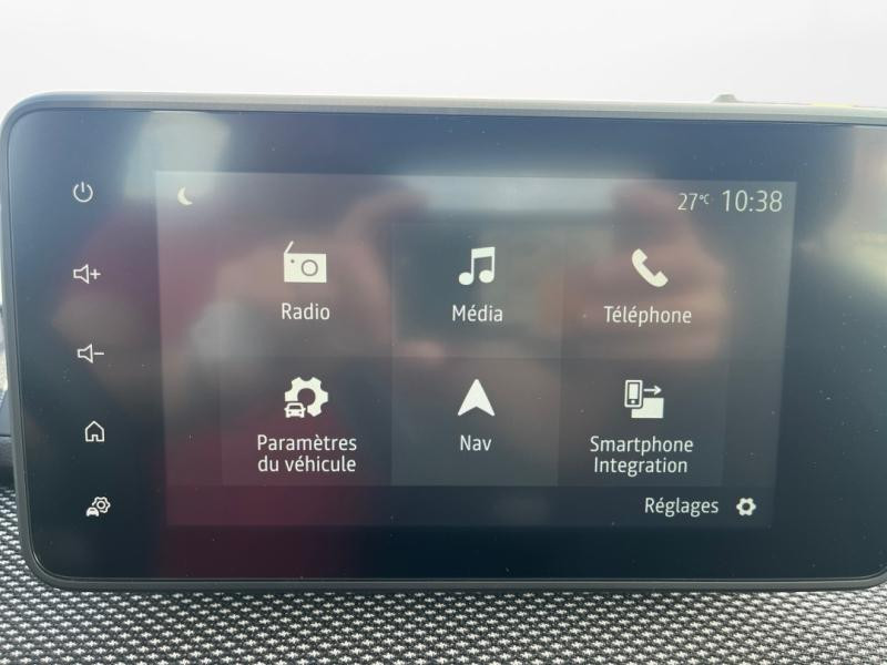 Occasion DACIA Sandero 1.0 ECO-G 100ch Expression -24 2025 Gris Schiste métallisé 17490 € à Lesménils