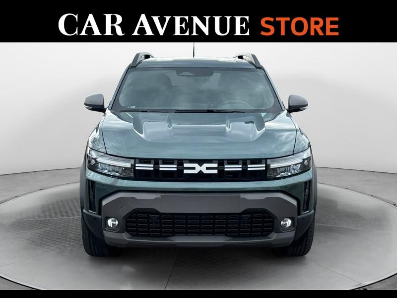 Occasion DACIA Duster 1.2 TCe mild hybrid 130ch Journey 2025 Vert Cèdre métallisé 24490 € à Lesménils