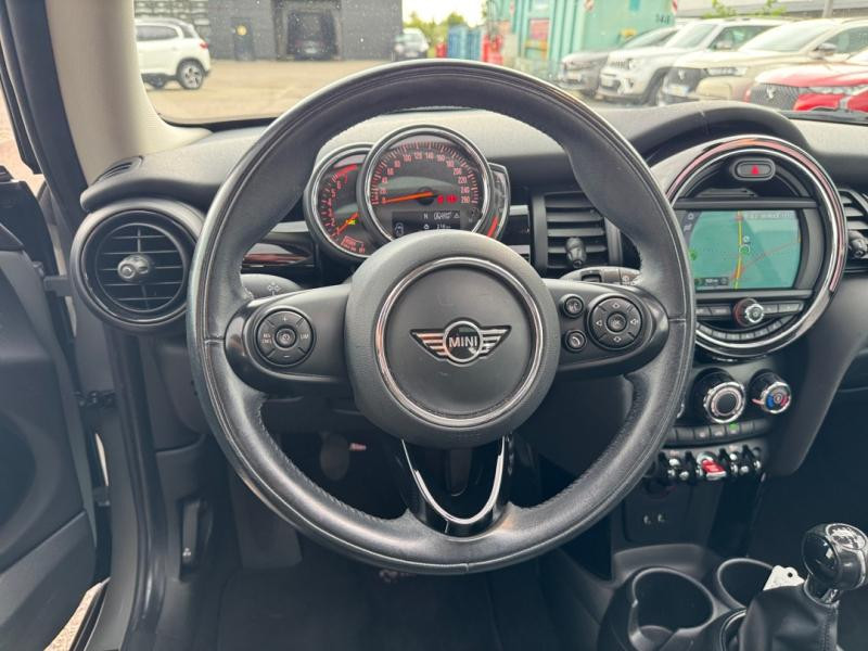 Used MINI Mini One 102ch Heddon Street Euro6d-T 2018 Moonwalk Grey € 15990 in Lesménils