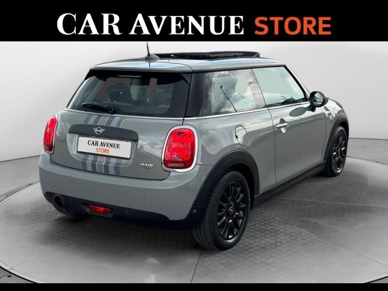 Used MINI Mini One 102ch Heddon Street Euro6d-T 2018 Moonwalk Grey € 15990 in Lesménils