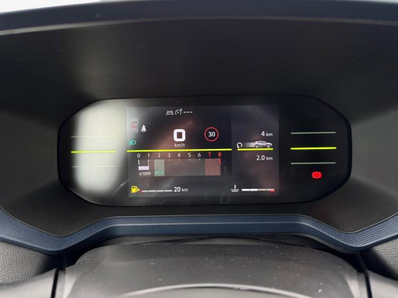 Occasion DACIA Duster 1.2 TCe mild hybrid 130ch Journey 2025 Vert Cèdre métallisé 24490 € à Lesménils