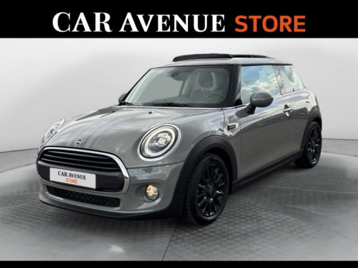 Used MINI Mini One 102ch Heddon Street Euro6d-T 2018 Moonwalk Grey € 15,990 in Lesménils