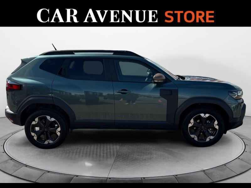 Occasion DACIA Duster 1.2 TCe mild hybrid 130ch Extreme 2025 Vert Cèdre métallisé 25490 € à Lesménils