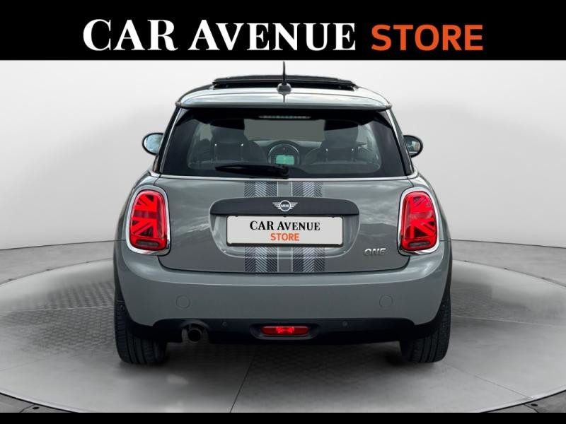 Used MINI Mini One 102ch Heddon Street Euro6d-T 2018 Moonwalk Grey € 15990 in Lesménils